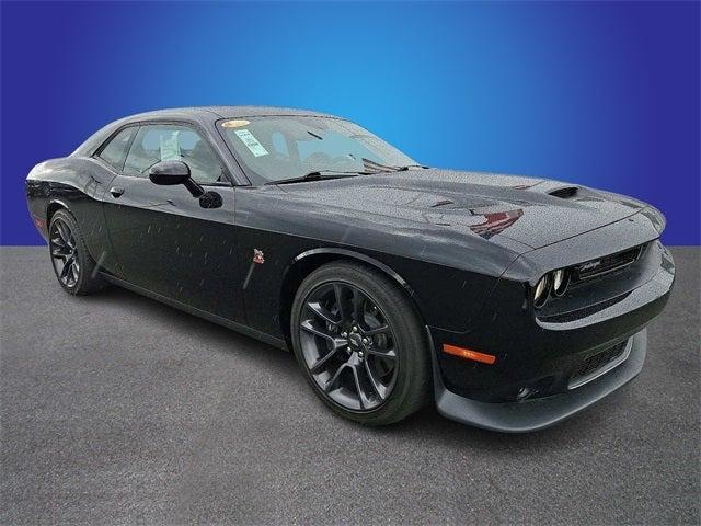 2021 Dodge Challenger R/T Scat Pack