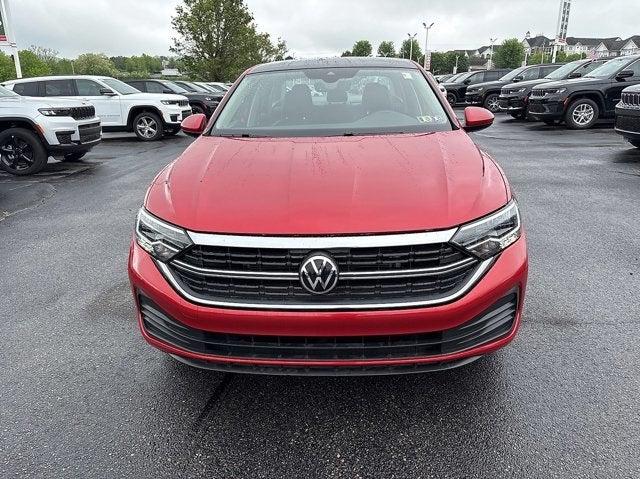 2022 Volkswagen Jetta 1.5T SE