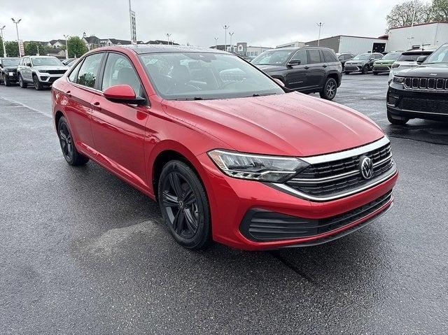 2022 Volkswagen Jetta 1.5T SE