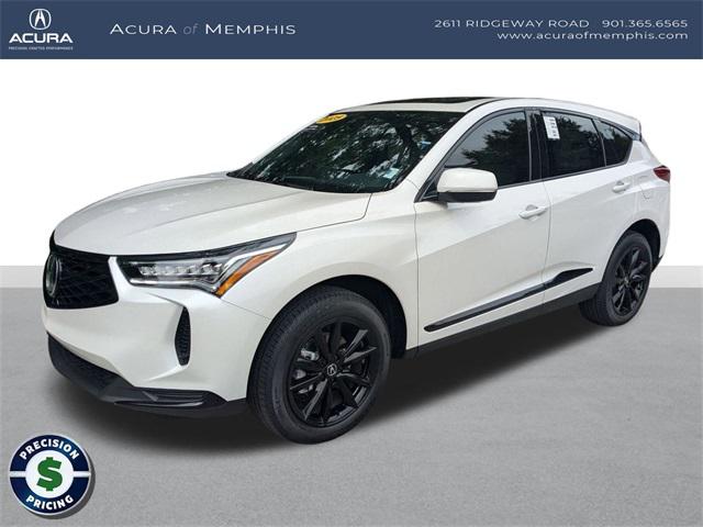 2025 Acura RDX Standard