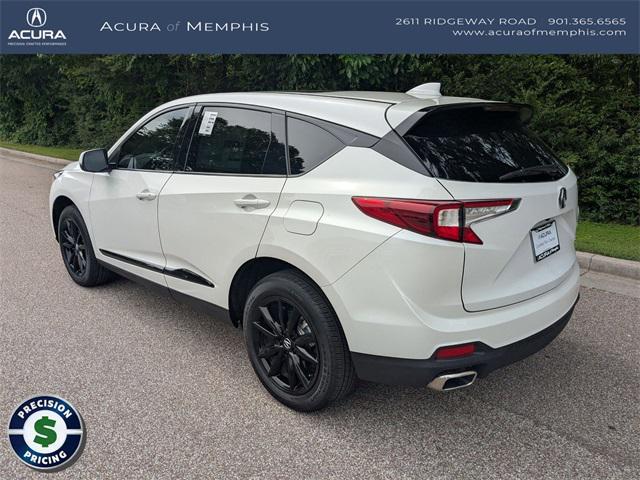 2025 Acura RDX Standard