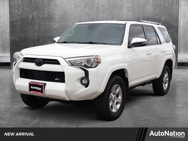 2022 Toyota 4Runner SR5 Premium