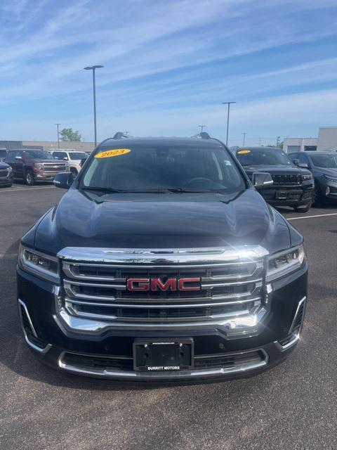 2023 GMC Acadia AWD SLE