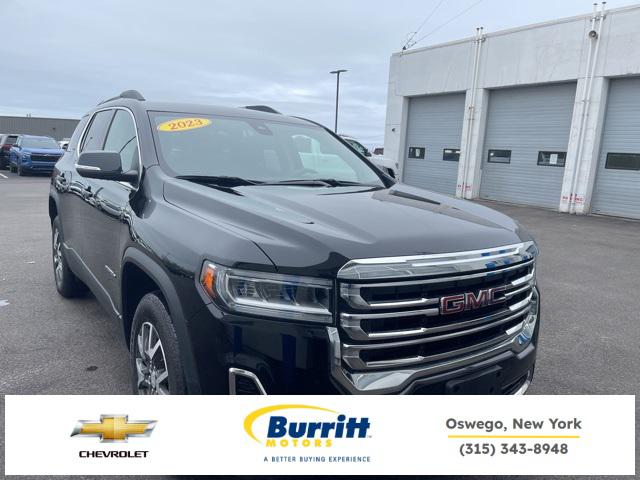 2023 GMC Acadia AWD SLE