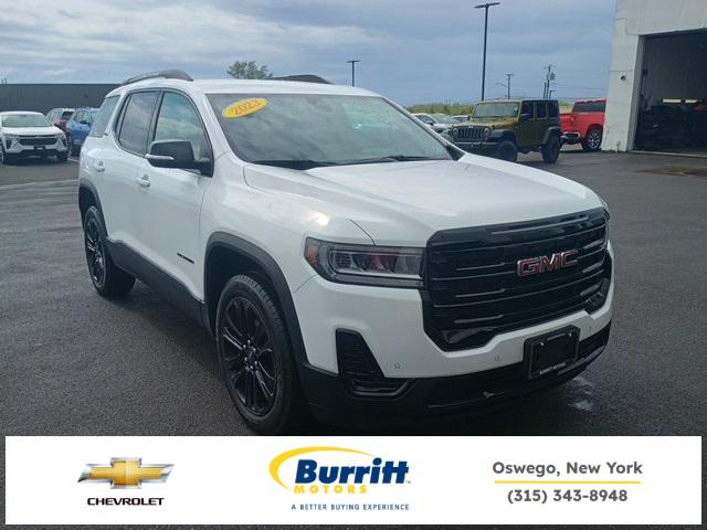 2023 GMC Acadia AWD SLE
