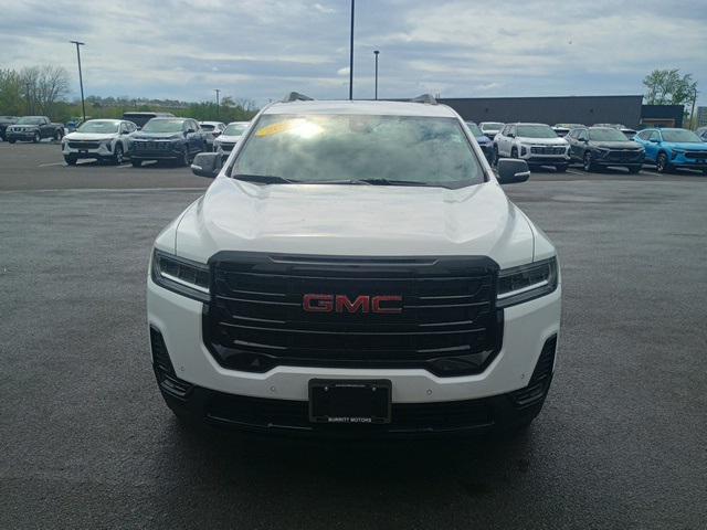 2023 GMC Acadia AWD SLE