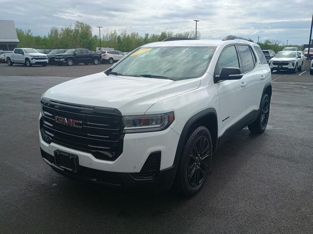 2023 GMC Acadia AWD SLE