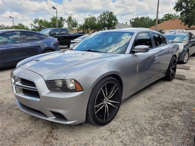 2014 Dodge Charger SE