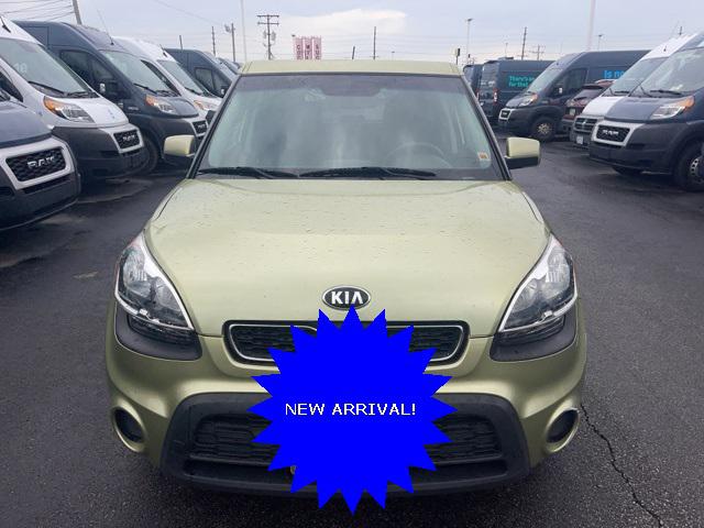 2013 Kia Soul Base