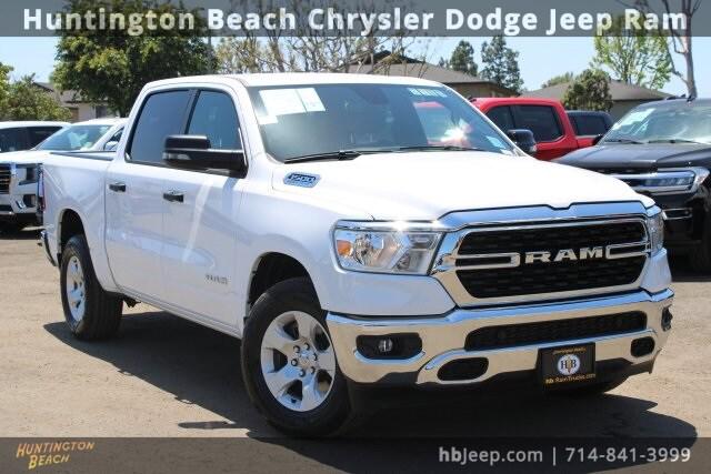 2024 RAM 1500 Big Horn Crew Cab 4x4 57 Box