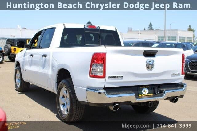 2024 RAM 1500 Big Horn Crew Cab 4x4 57 Box