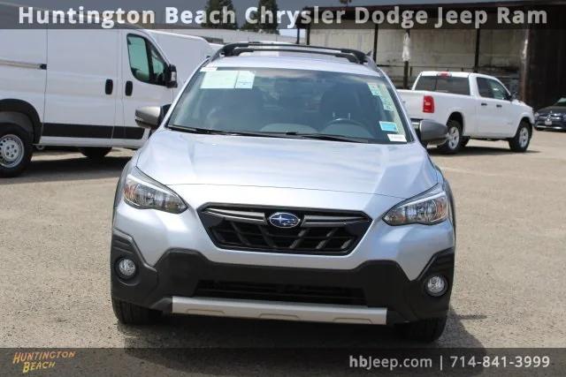2023 Subaru Crosstrek Sport