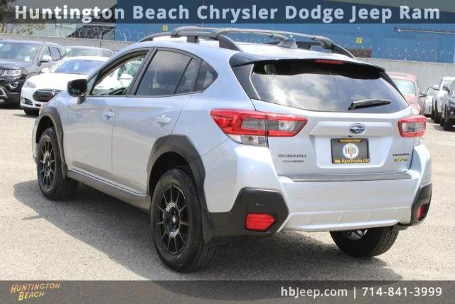 2023 Subaru Crosstrek Sport