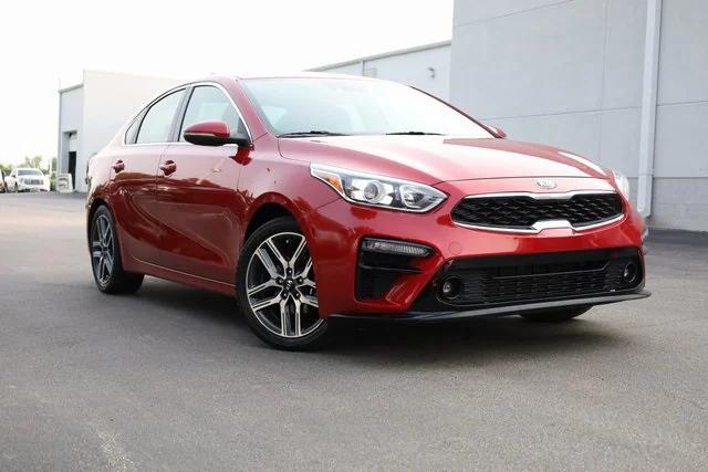 2020 Kia Forte EX