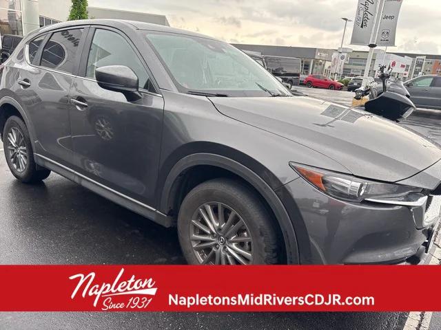 2017 Mazda CX-5 Touring