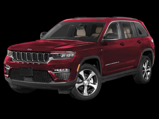 2024 Jeep Grand Cherokee 4xe Overland