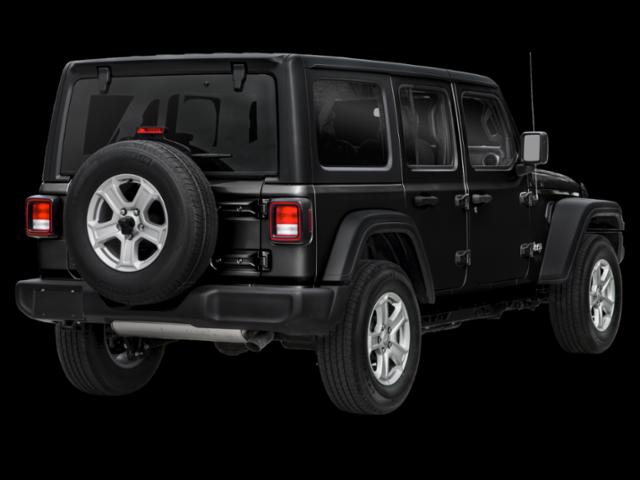 2021 Jeep Wrangler Unlimited Sport S 4x4