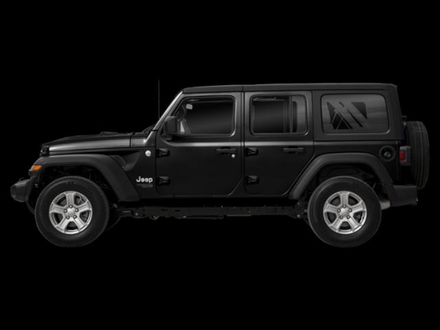 2021 Jeep Wrangler Unlimited Sport S 4x4