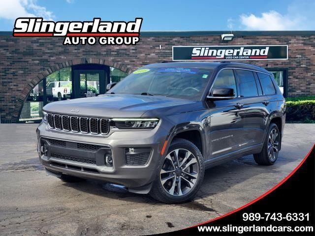 2023 Jeep Grand Cherokee L Overland 4x4