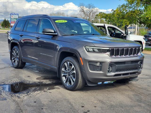 2023 Jeep Grand Cherokee L Overland 4x4