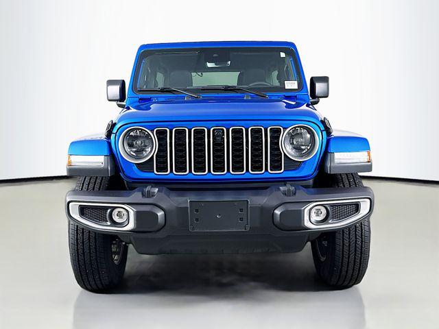 2024 Jeep Wrangler 4-Door Sahara 4x4