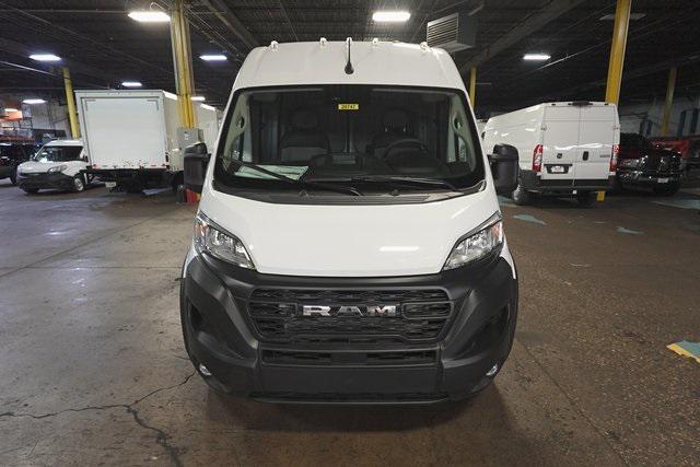 2025 RAM Ram ProMaster RAM PROMASTER 2500 TRADESMAN CARGO VAN HIGH ROOF 159 WB