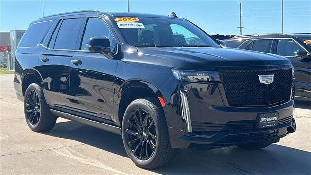 2024 Cadillac Escalade 4WD Sport 2024 Cadillac Escalade 4WD Sport