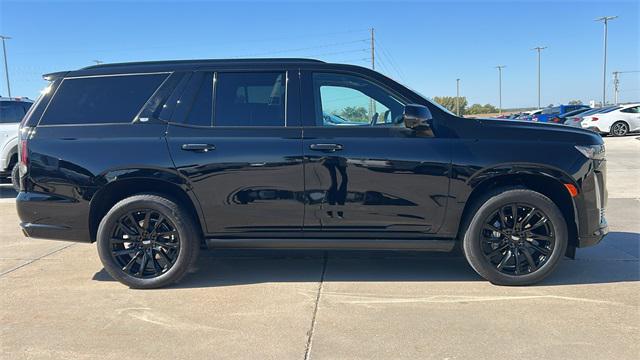 2024 Cadillac Escalade 4WD Sport 2024 Cadillac Escalade 4WD Sport