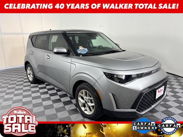 2023 Kia Soul LX