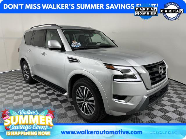 2023 Nissan Armada SL 4WD