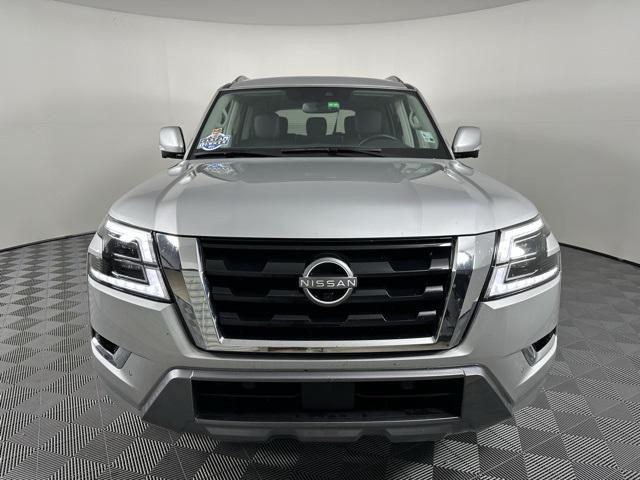2023 Nissan Armada SL 4WD