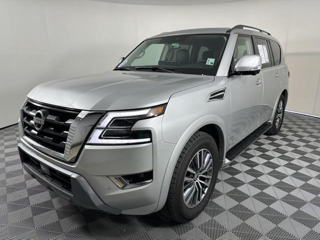 2023 Nissan Armada SL 4WD