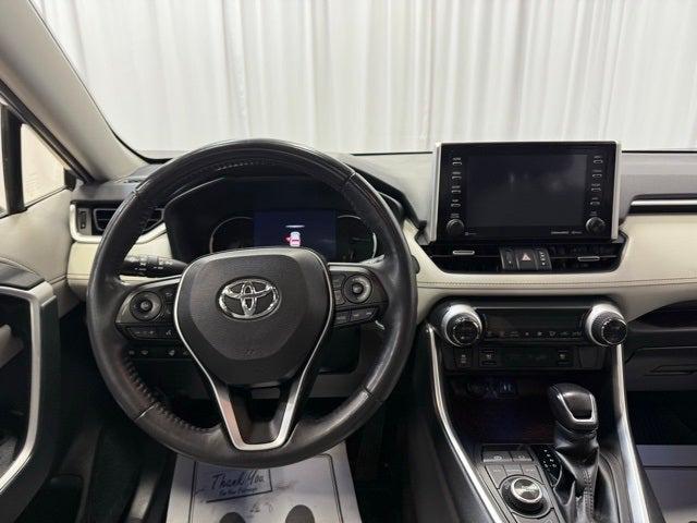 2019 Toyota RAV4 Limited