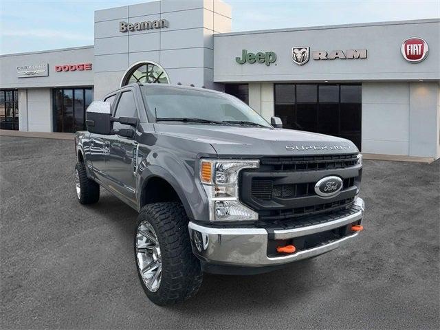 2022 Ford F-250 XL