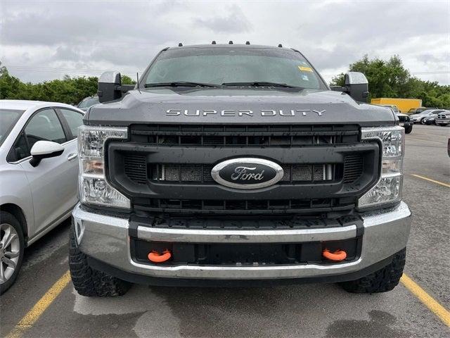 2022 Ford F-250 XL