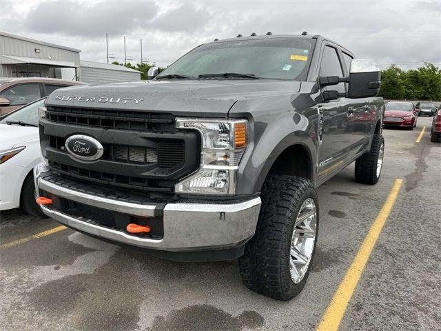 2022 Ford F-250 XL