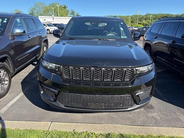 2023 Jeep Grand Cherokee Altitude 4x4