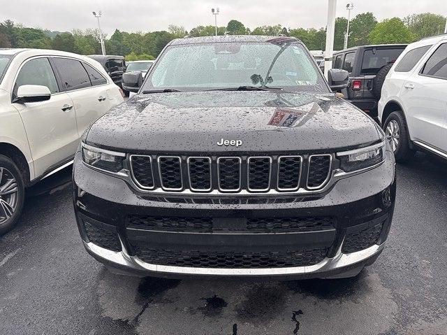 2021 Jeep Grand Cherokee L Laredo 4x4
