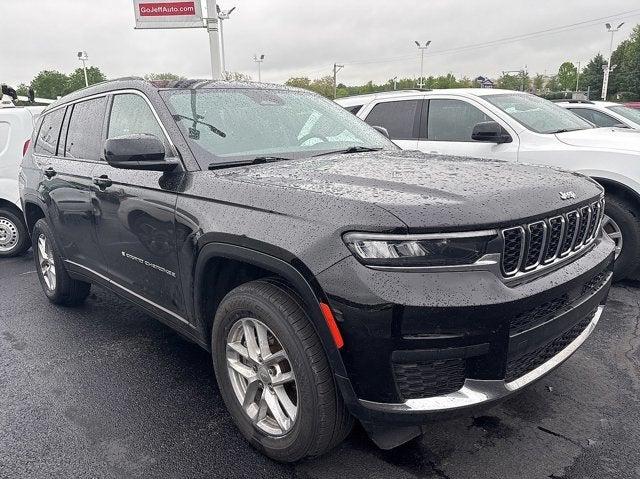 2021 Jeep Grand Cherokee L Laredo 4x4