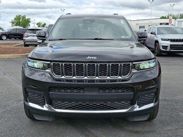 2021 Jeep Grand Cherokee L Laredo 4x4