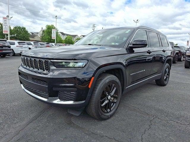 2021 Jeep Grand Cherokee L Laredo 4x4