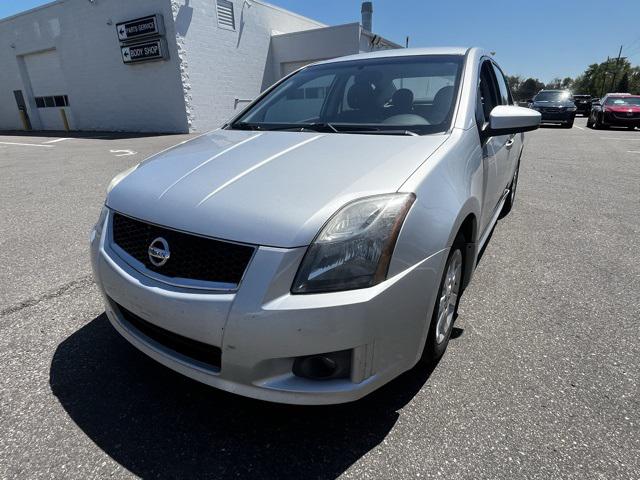 Used 2010 Nissan Sentra For Sale in Waterford Twp, MI