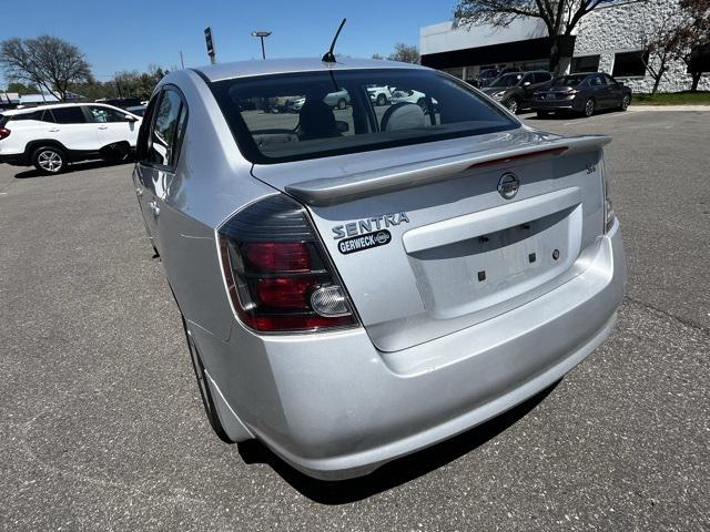 Used 2010 Nissan Sentra For Sale in Waterford Twp, MI