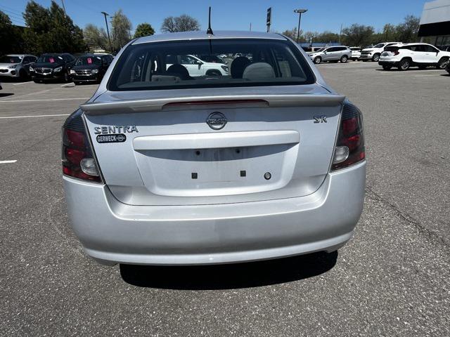 Used 2010 Nissan Sentra For Sale in Waterford Twp, MI