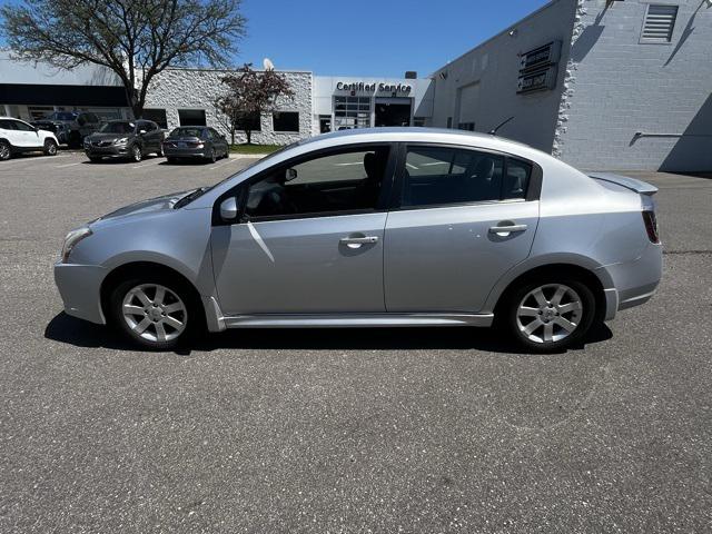 Used 2010 Nissan Sentra For Sale in Waterford Twp, MI