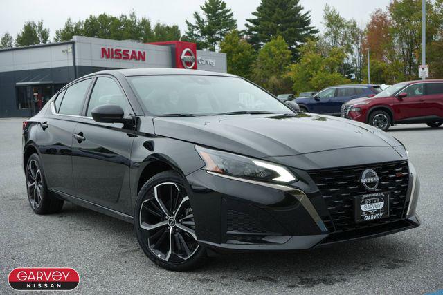 2025 Nissan Altima SR AWD for sale in Clarendon, VT
