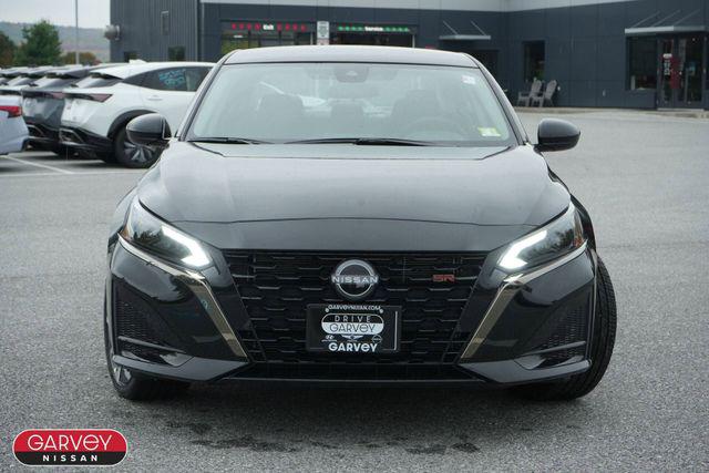 2025 Nissan Altima SR AWD