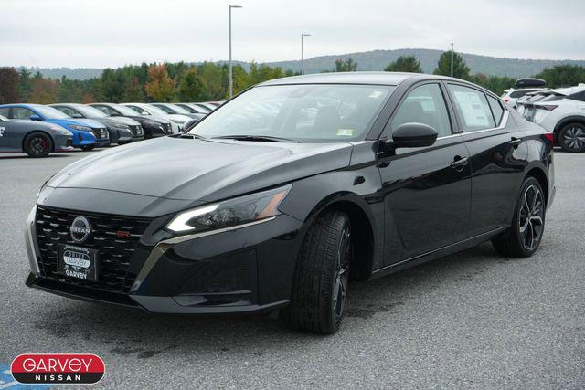 2025 Nissan Altima SR AWD