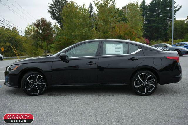 2025 Nissan Altima SR AWD