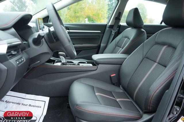 2025 Nissan Altima SR AWD